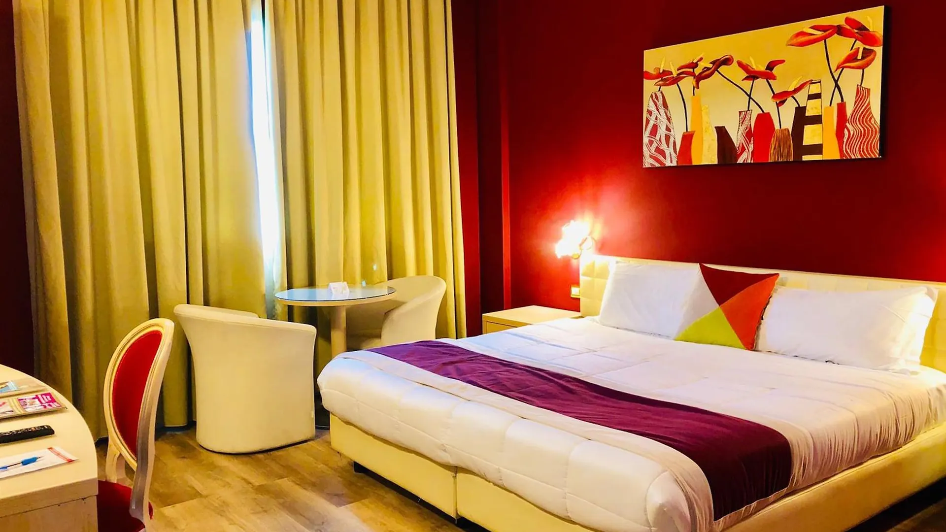 As Hotel Sempione Fiera San Vittore Olona 4*,  Italië