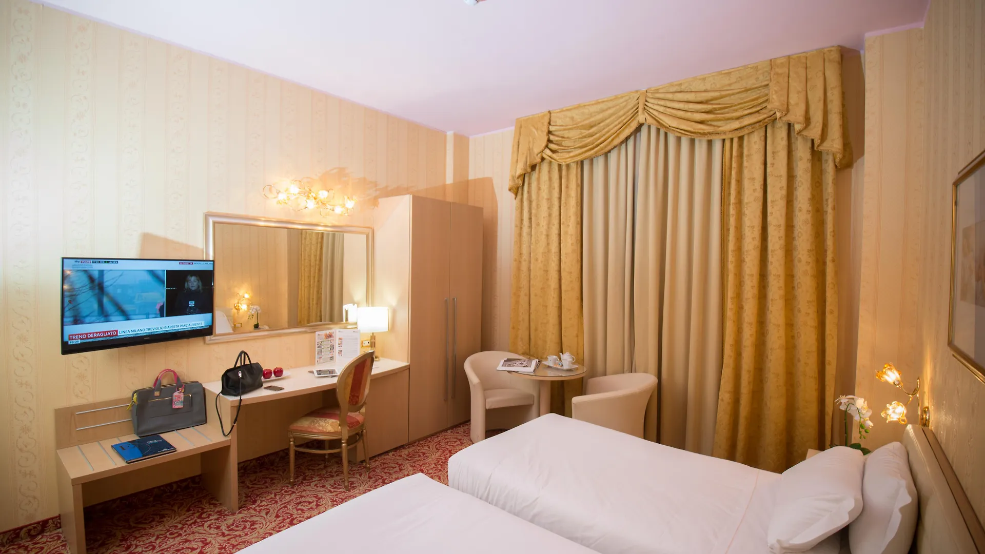As Hotel Sempione Fiera San Vittore Olona
