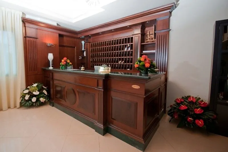 As Hotel Sempione Fiera San Vittore Olona